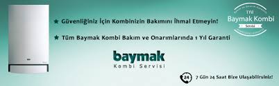 Baymak Kombi Servisi - 0216 386 47 39